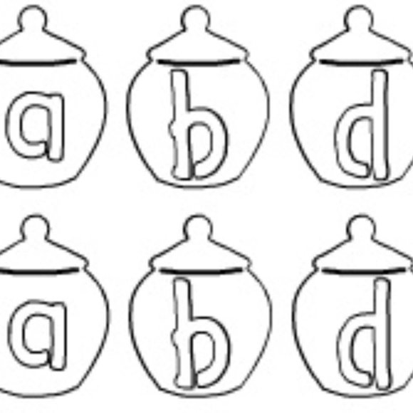 Cricut Disney POOH font - Picture 5 of 12